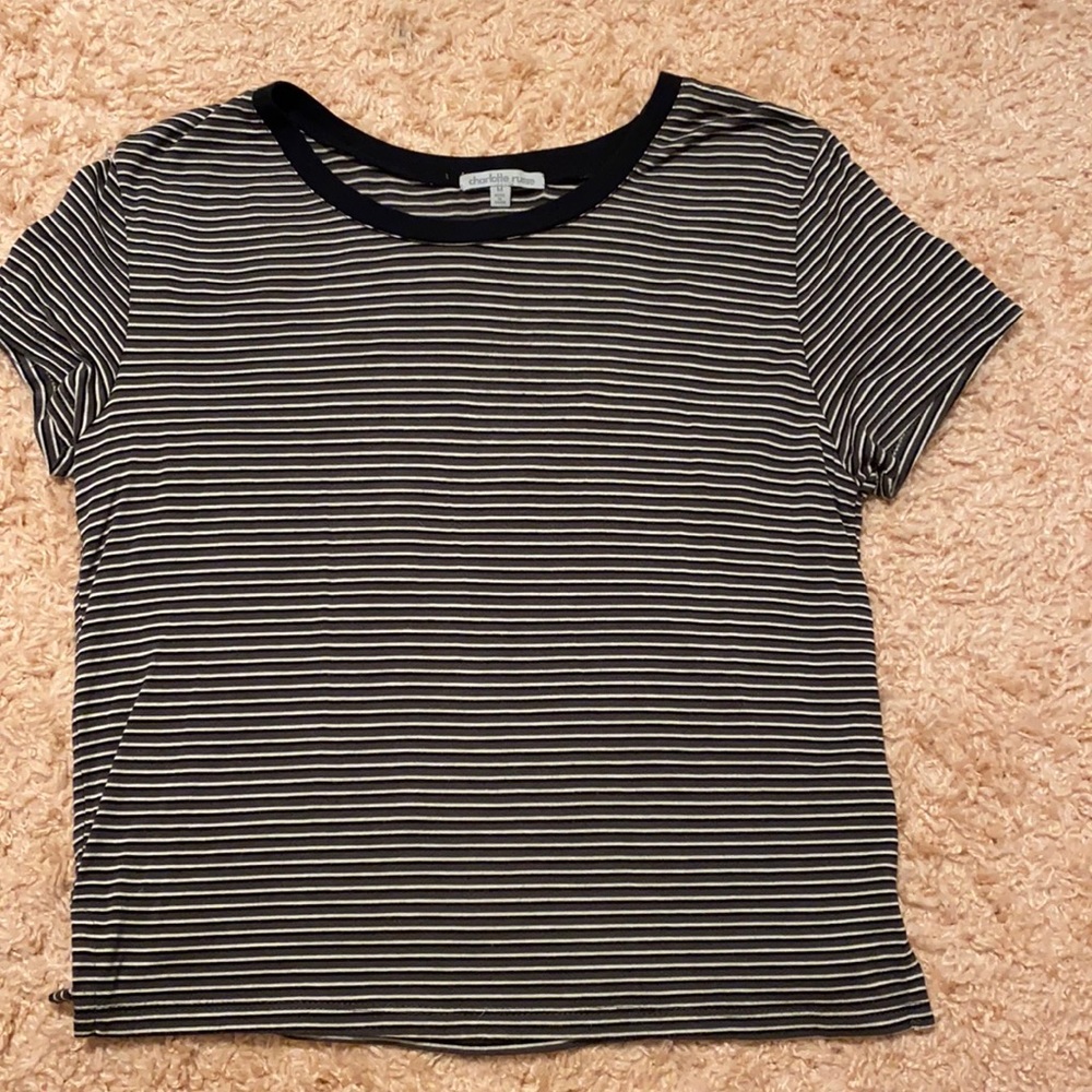STRIPE TOP
